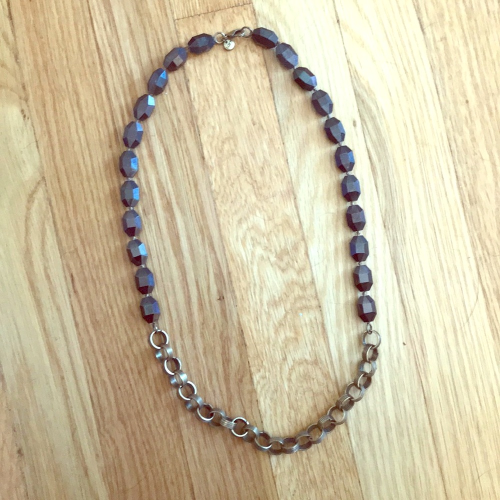 Chunky necklace